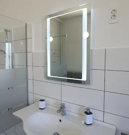 Aparthouse Macek * ليوبليانا