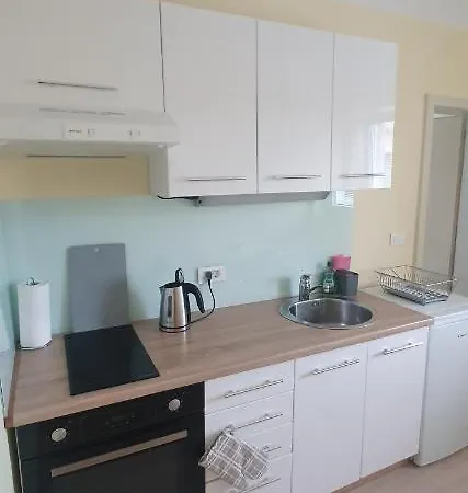 Aparthouse Macek Apartment Ljubljana