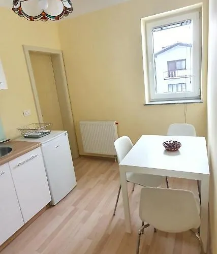 Aparthouse Macek Apartment *