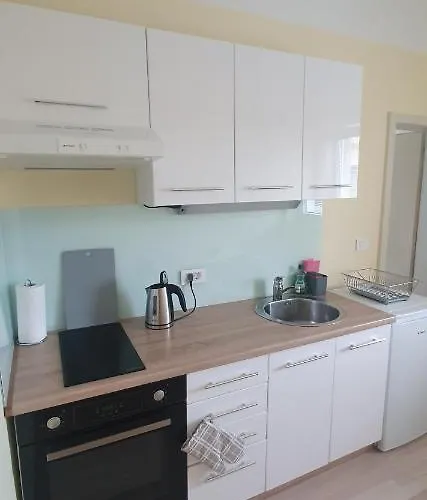 Aparthouse Macek Apartment Ljubljana