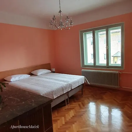 Apartman Aparthouse Macek