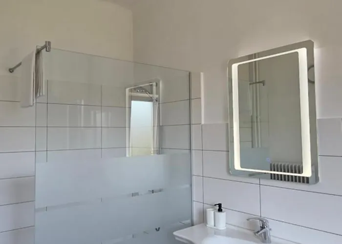 Aparthouse Macek * לובליאנה